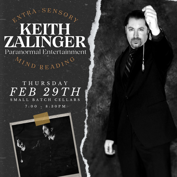 Keith Zalinger ESP