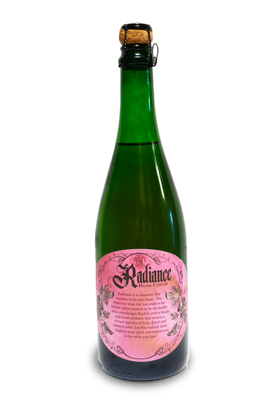 2021 Radiance Rose Cuvee