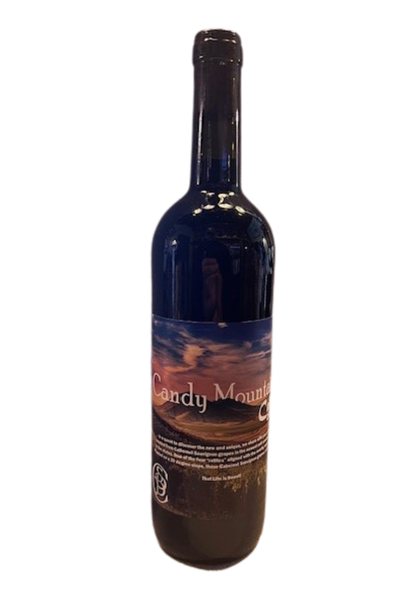 2020 Candy Mountain Cab